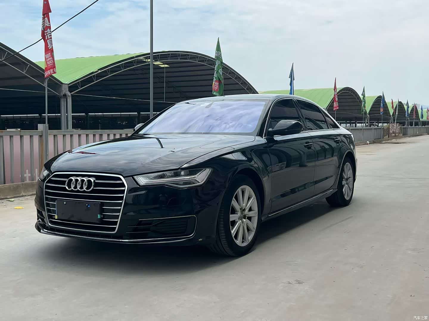 Audi A6L, 2018 1