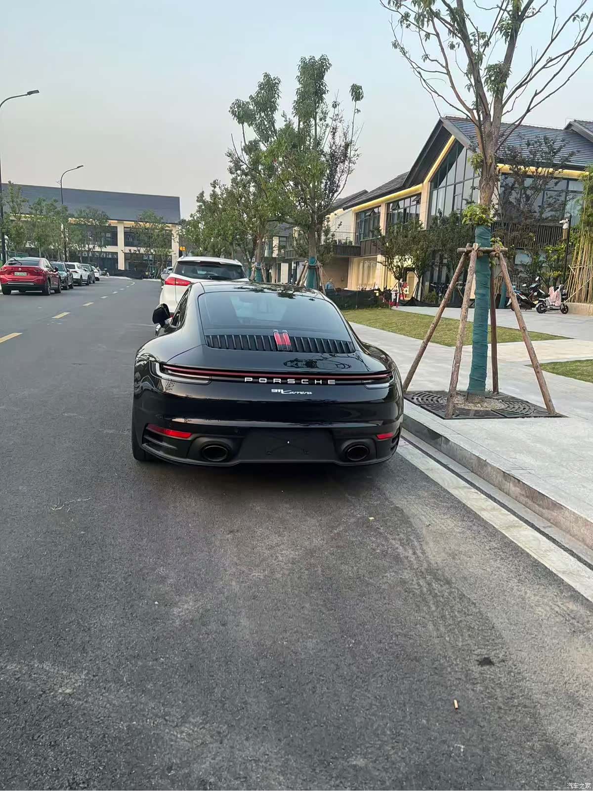 Porsche 911, 2023 4