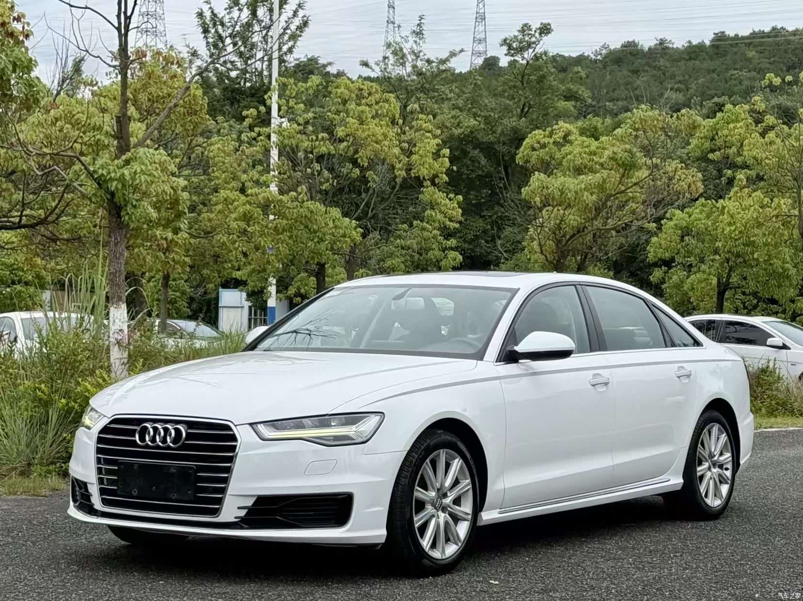 Audi A6L, 2018 1