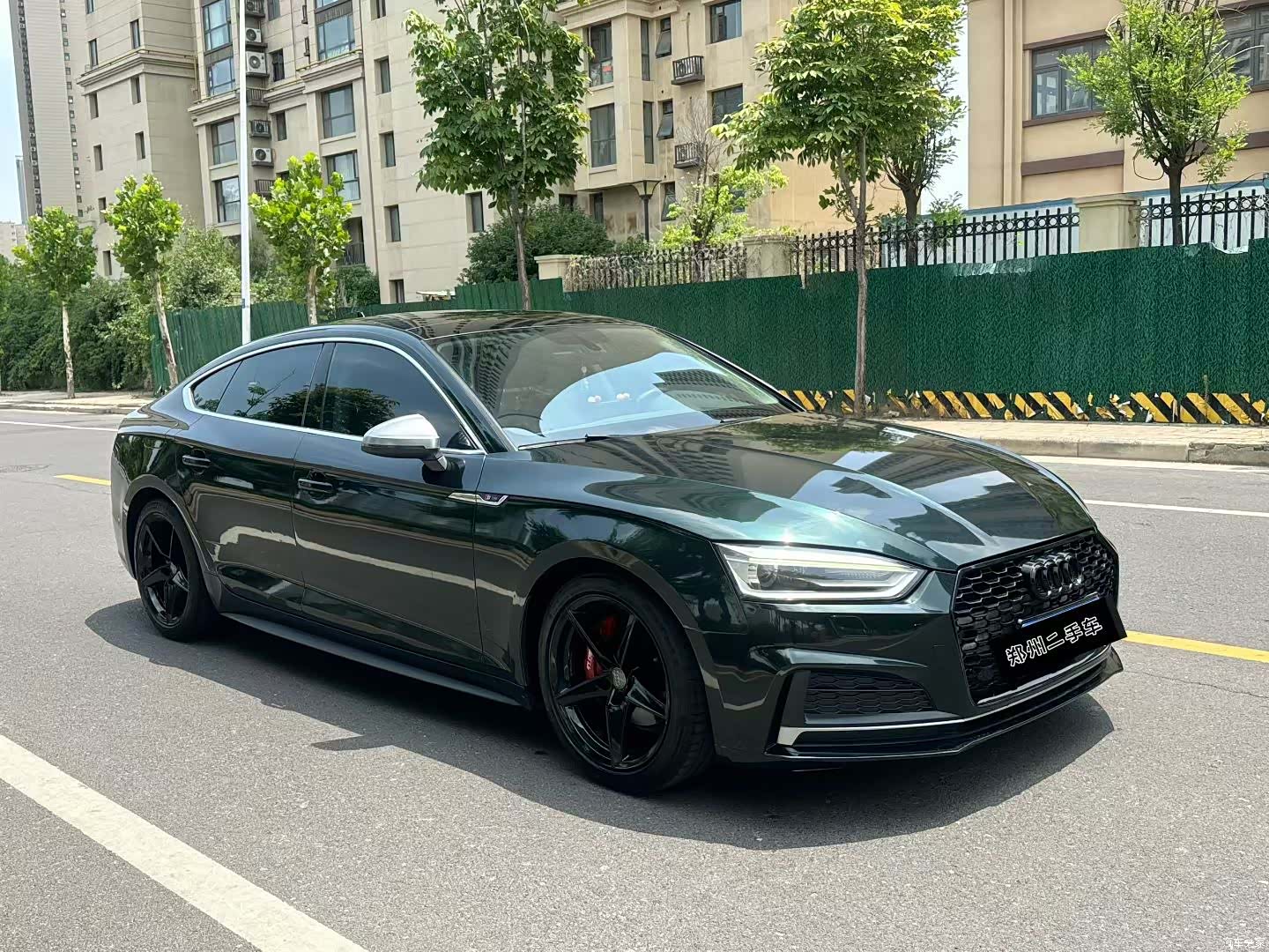 Audi A5, 2018 3