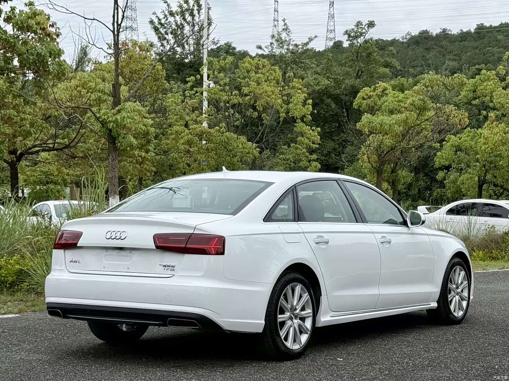 Audi A6L, 2018 9