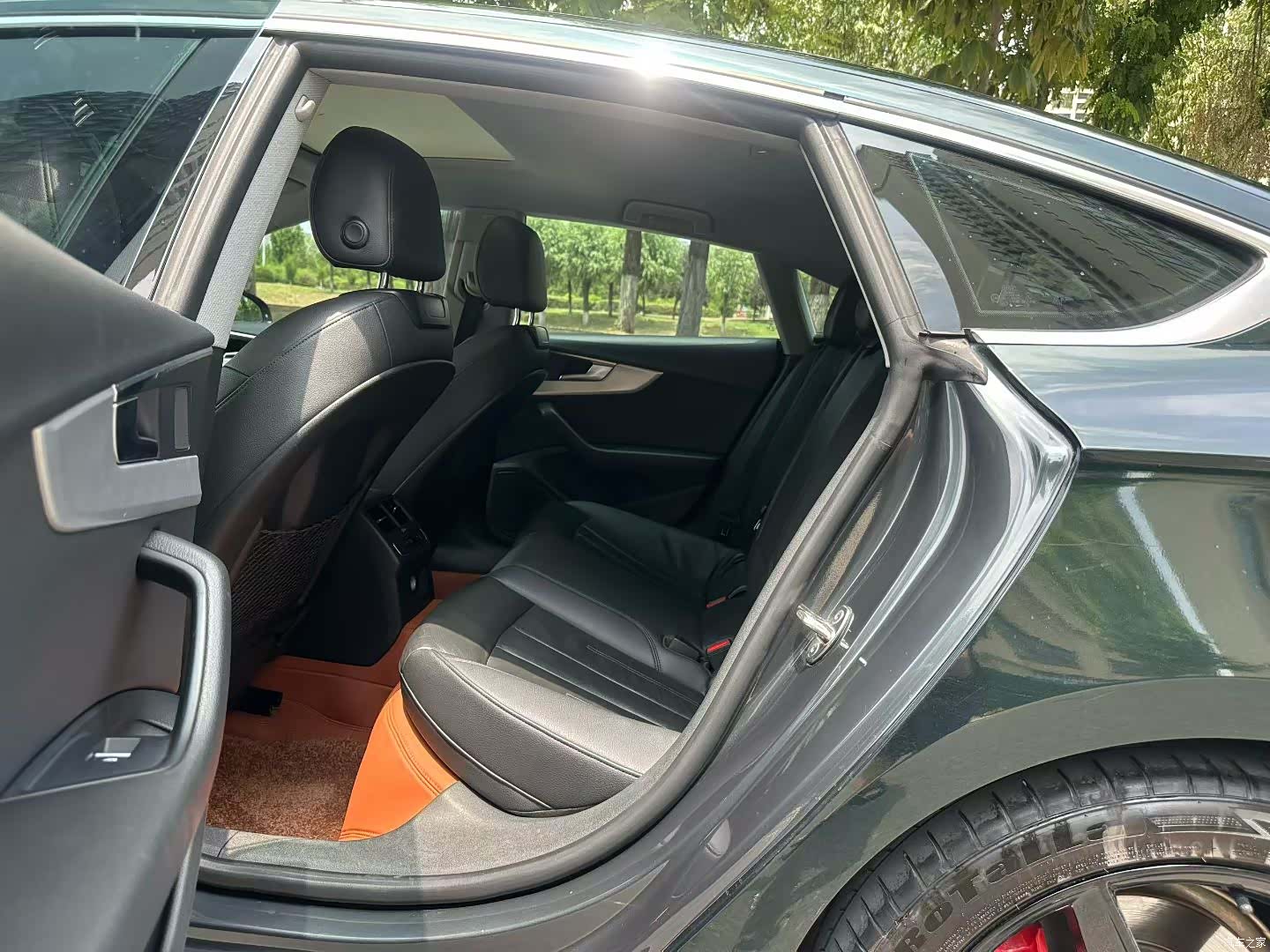 Audi A5, 2018 6