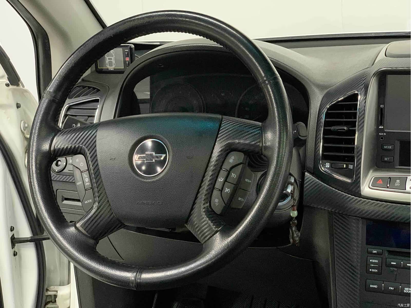 Chevrolet 7, 2013 15