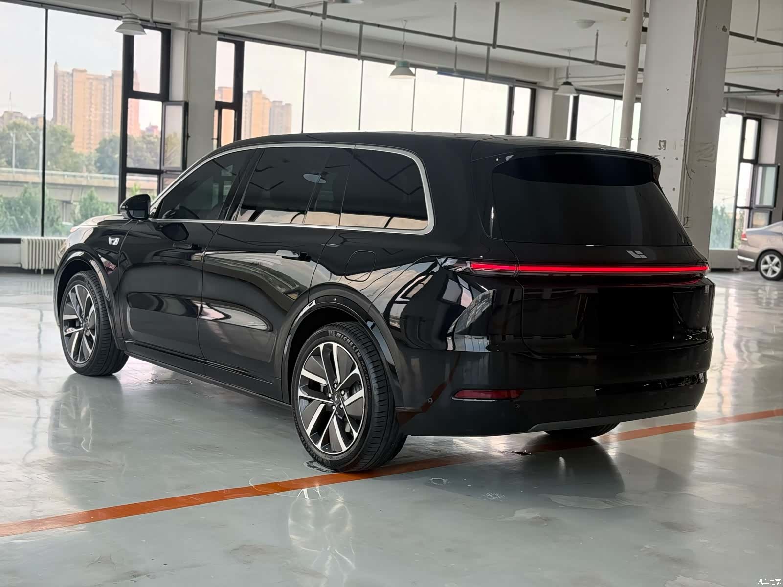 Li Auto L9, 2023 9