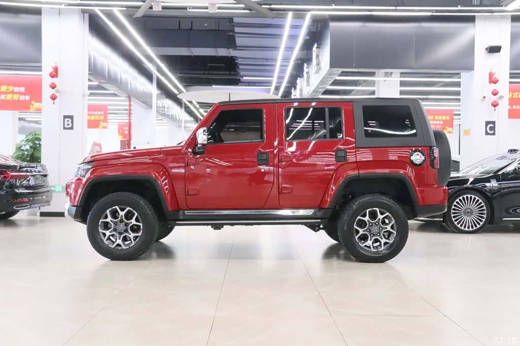 BAIC BJ40, 2019 3