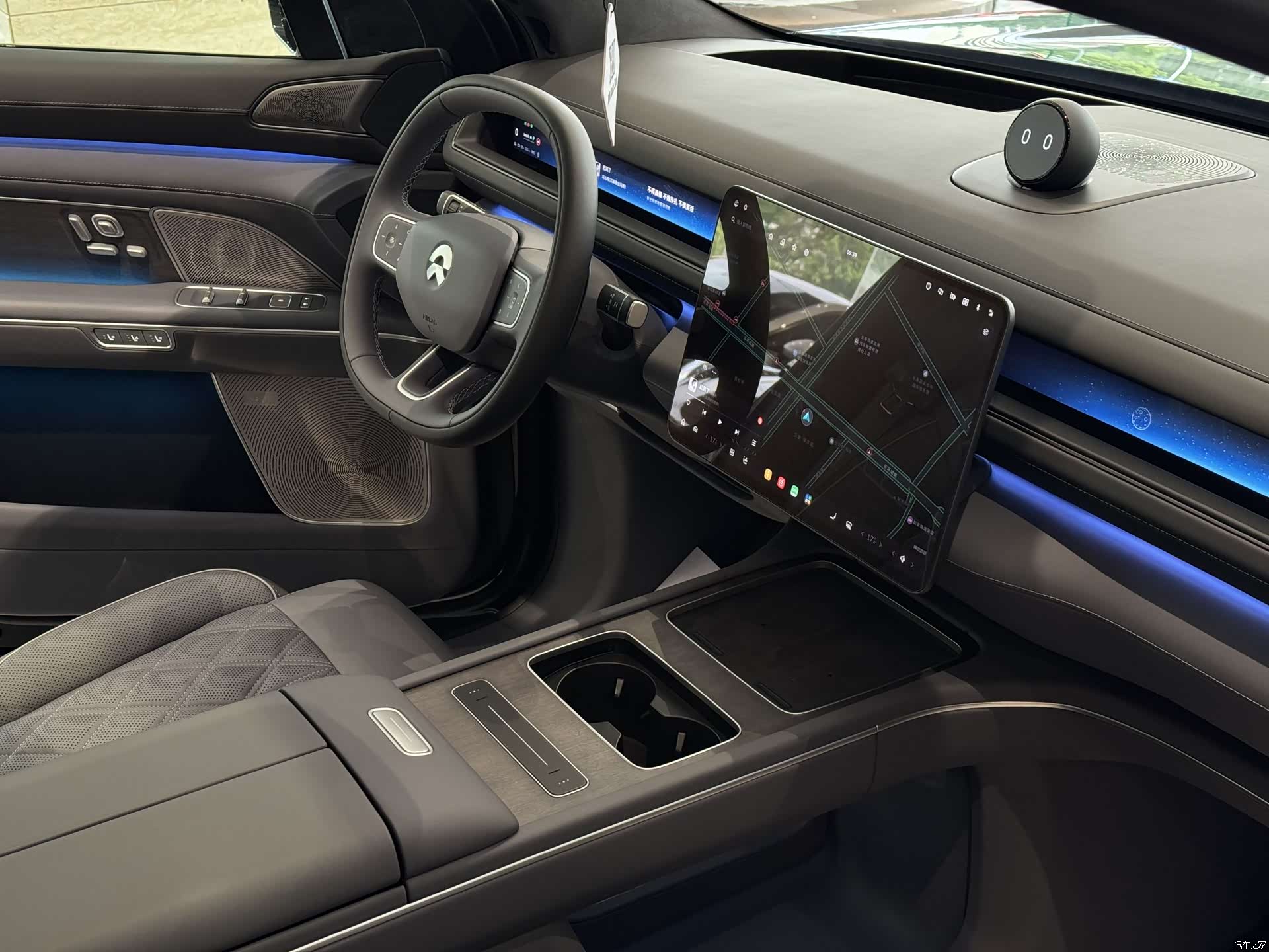 NIO ES8, 2026 11