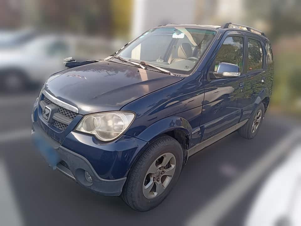 Zotye 5008