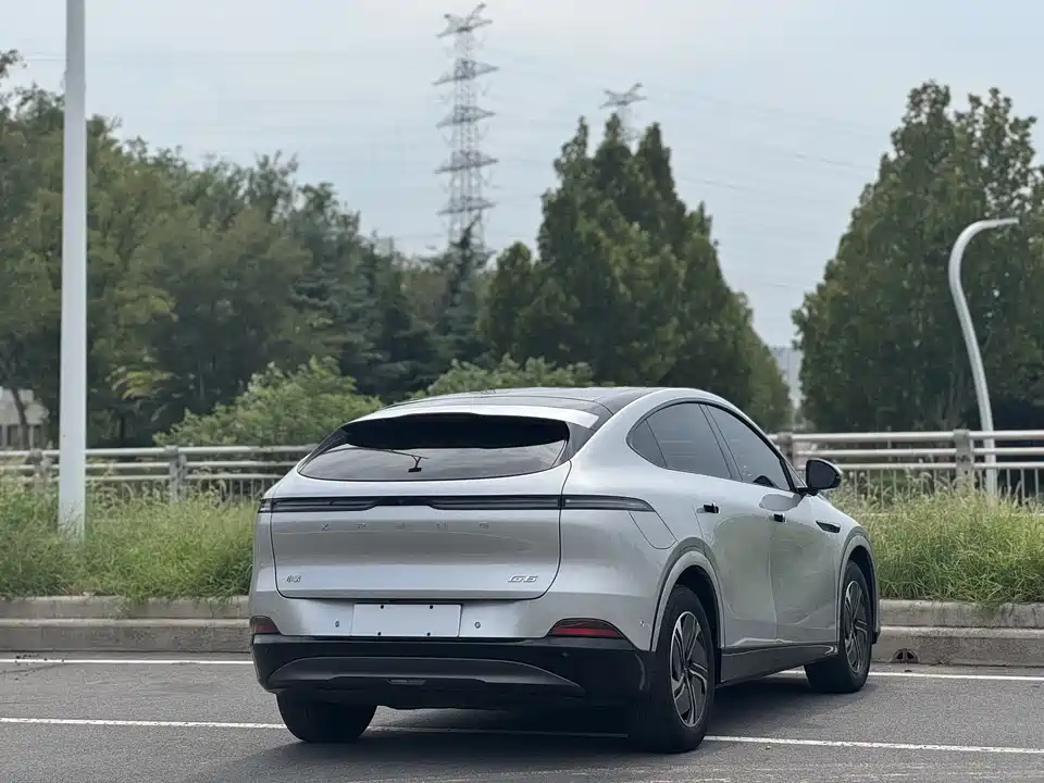 XPENG G6