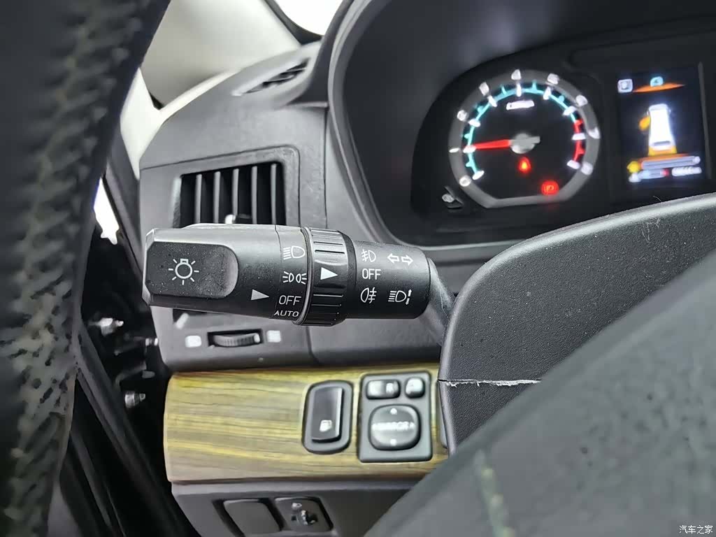 DongFeng M7, 2022 21