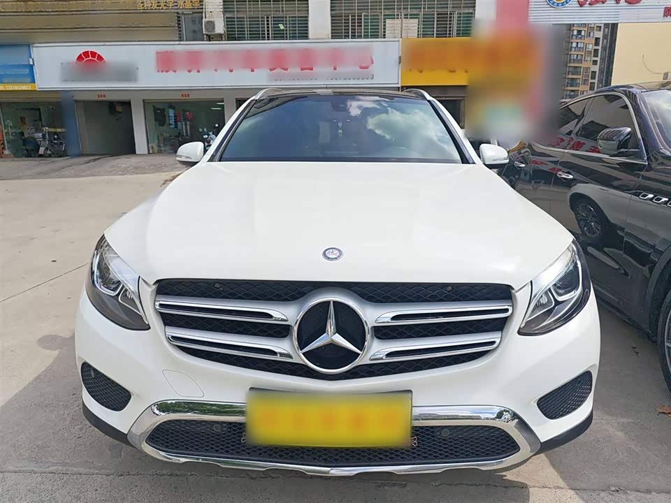 Mercedes-Benz GLC Mercedes-Benz GLC