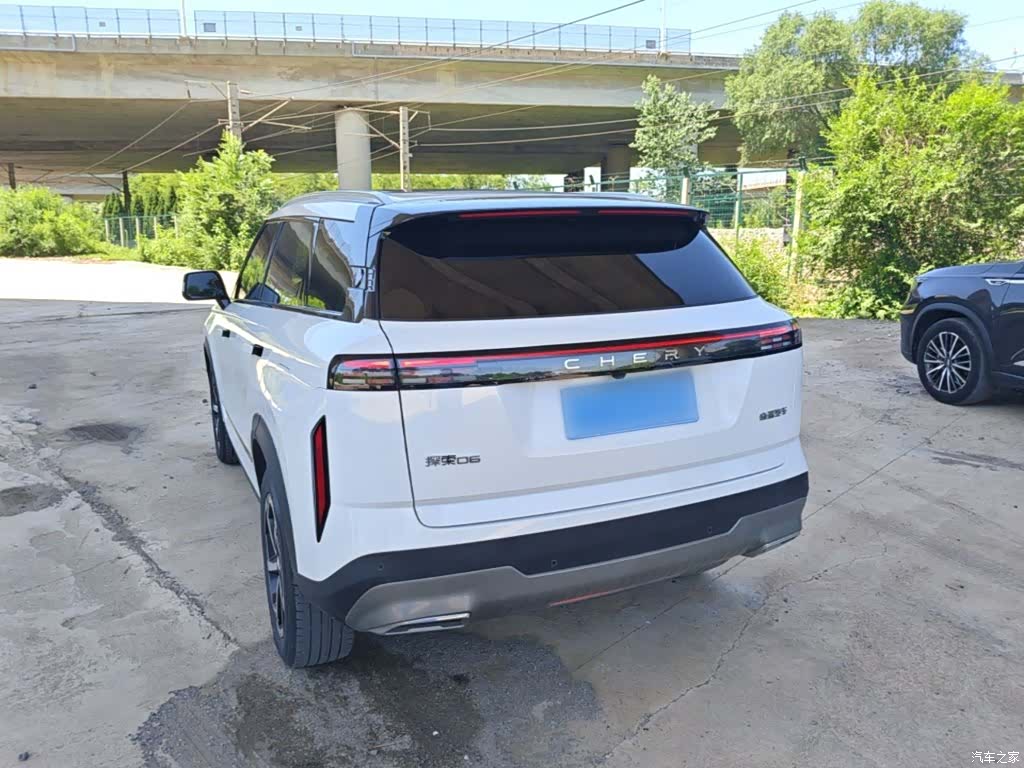 Chery 06, 2024 все фото