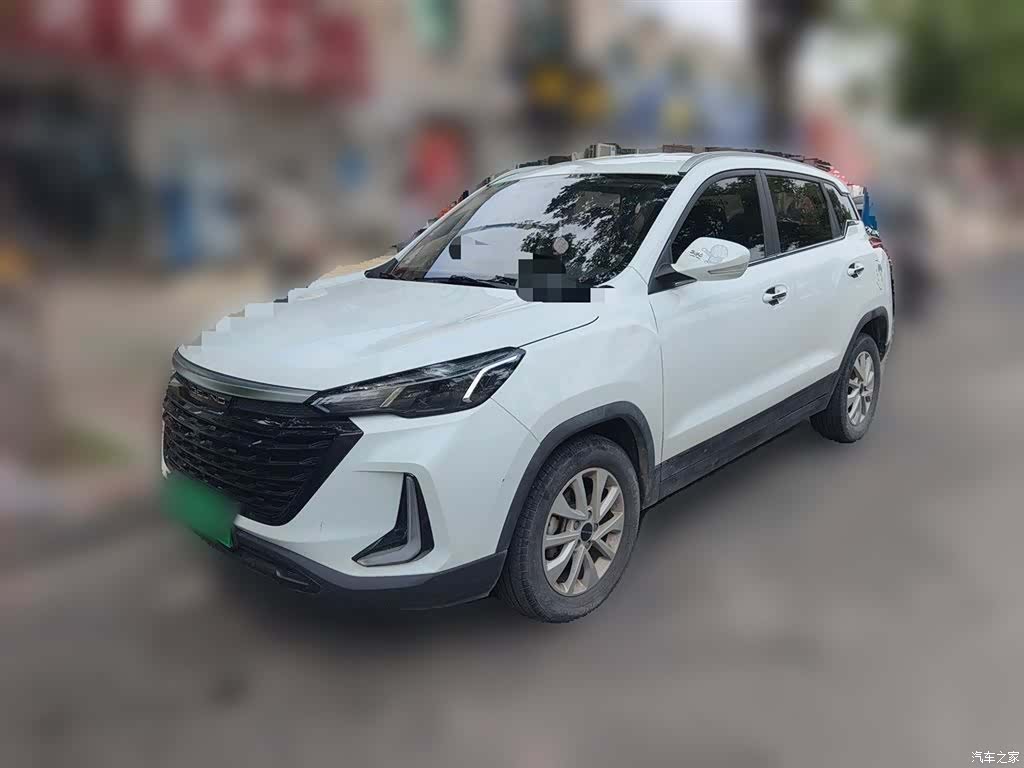 BAIC X3, 2021 1