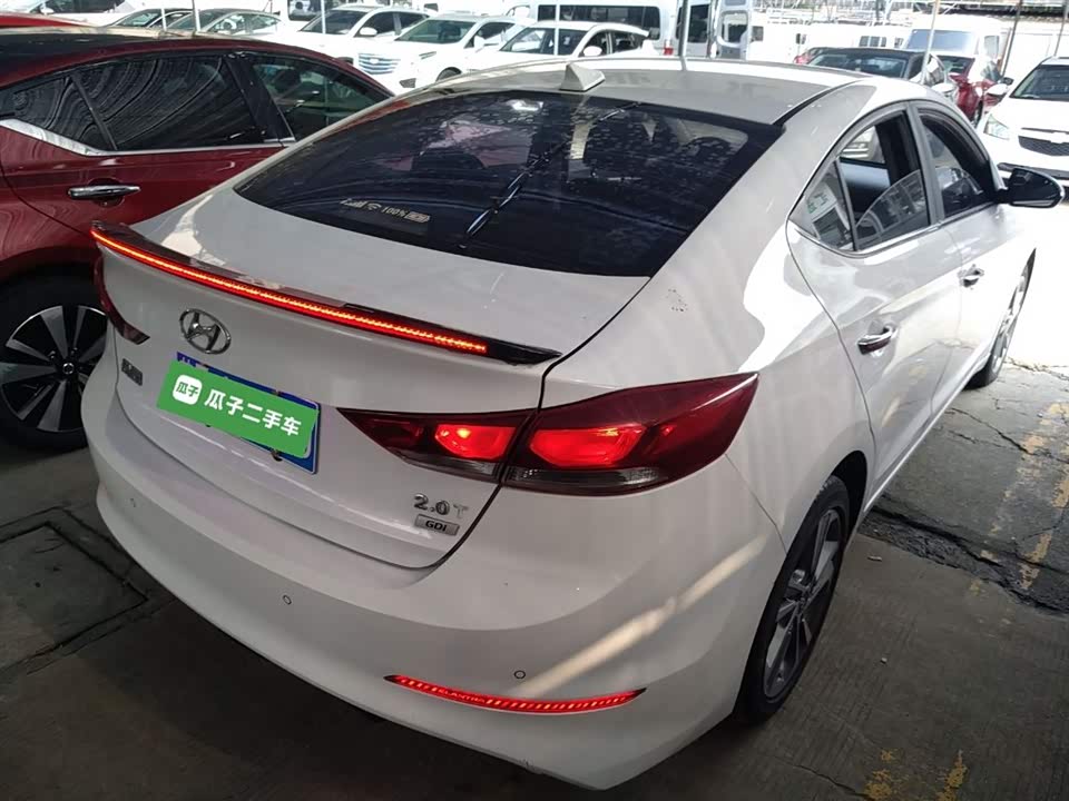 Hyundai Lead