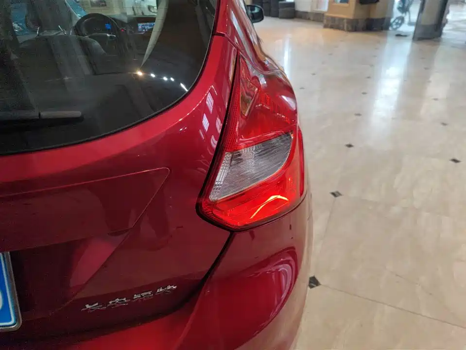 Ford Fox