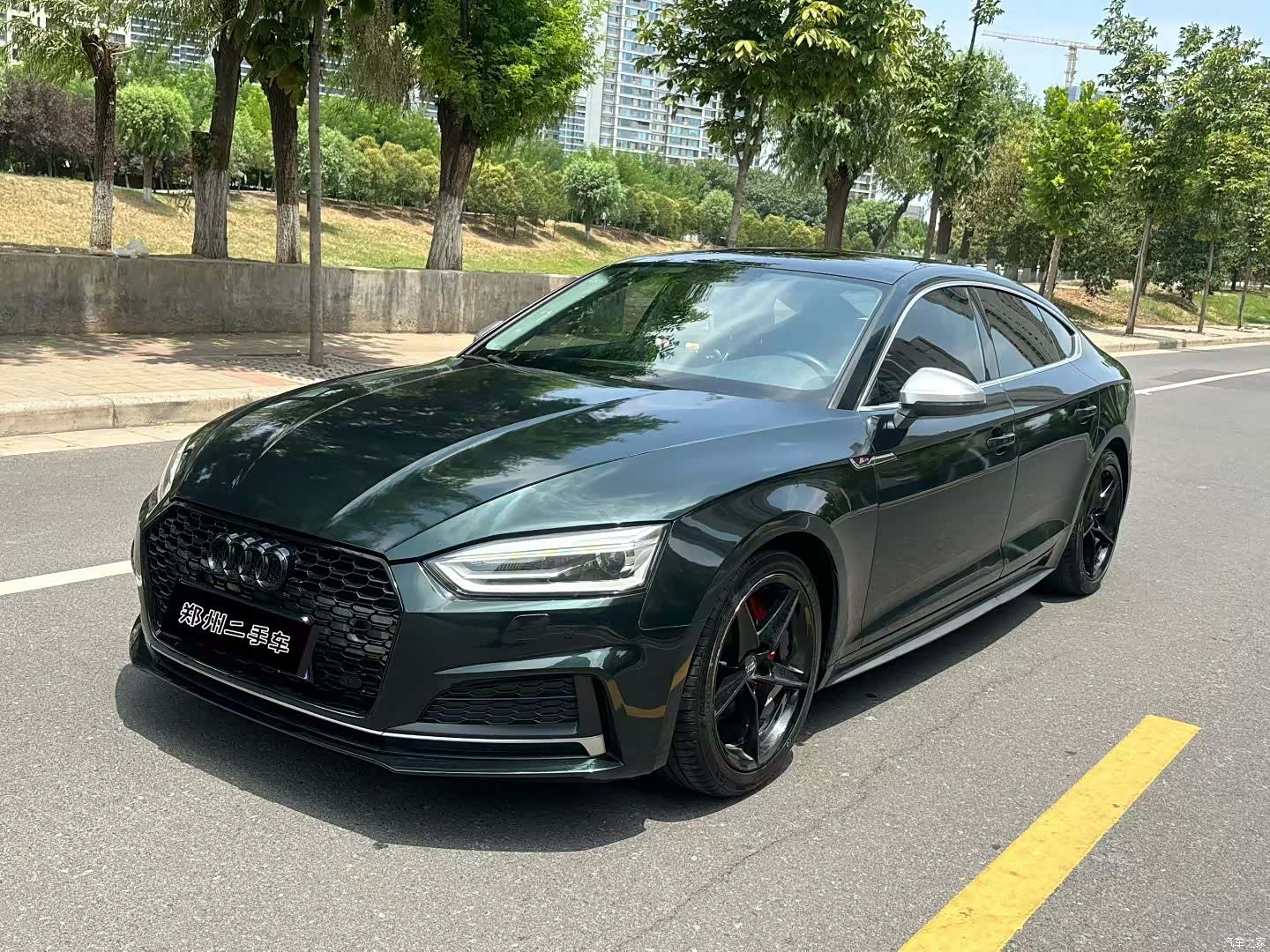 Audi A5, 2018 1
