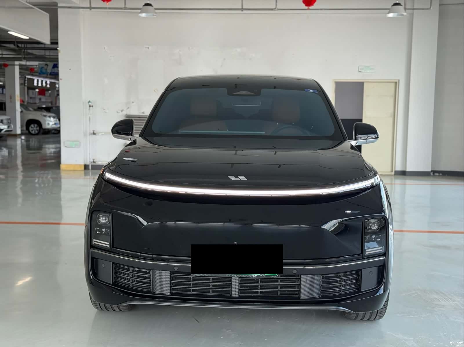 Li Auto L9, 2023 2