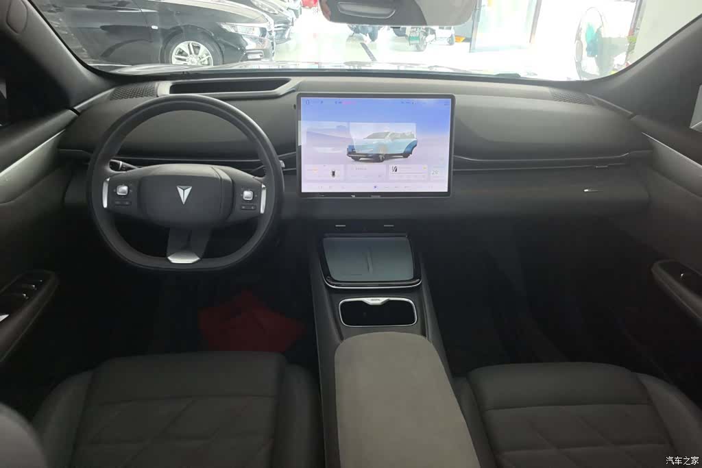 Deepal S05, 2025 12