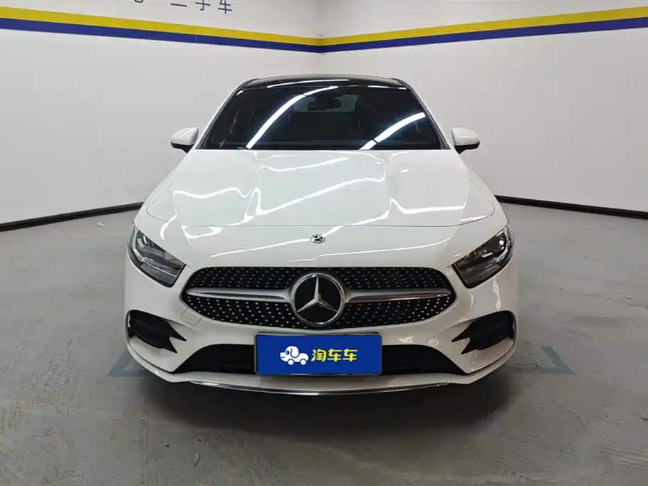 Mercedes-Benz Class A