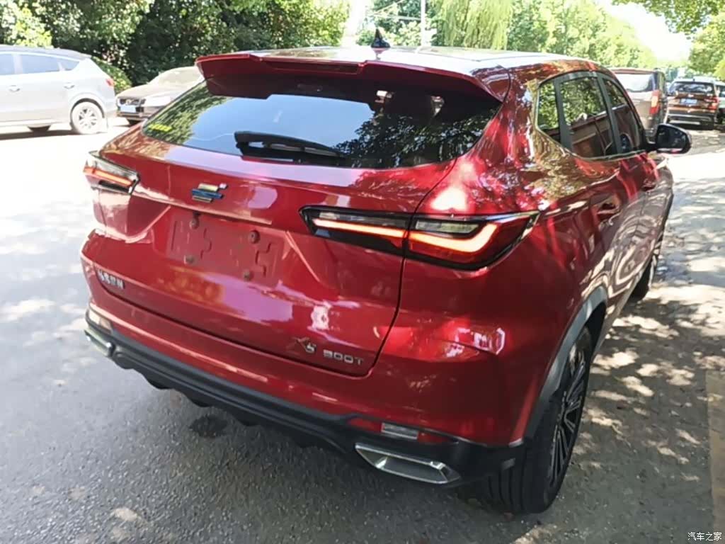 Changan X5, 2021 7