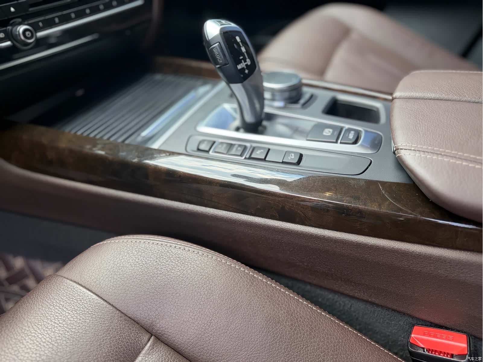 BMW X5, 2017 8