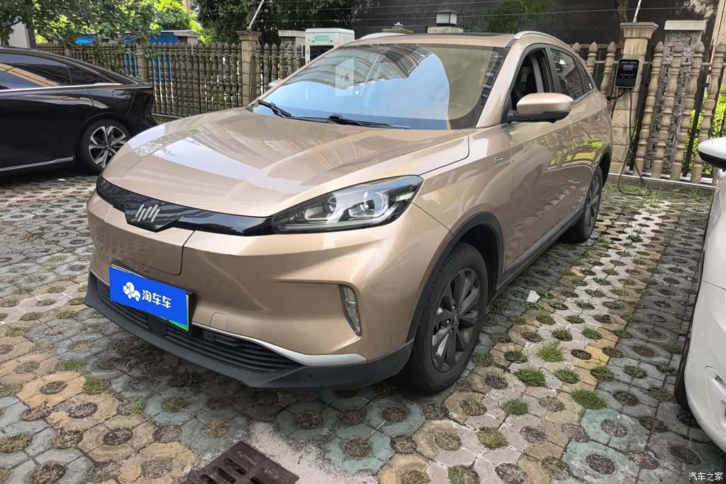 WeiMaQiChe EX5, 2018 1