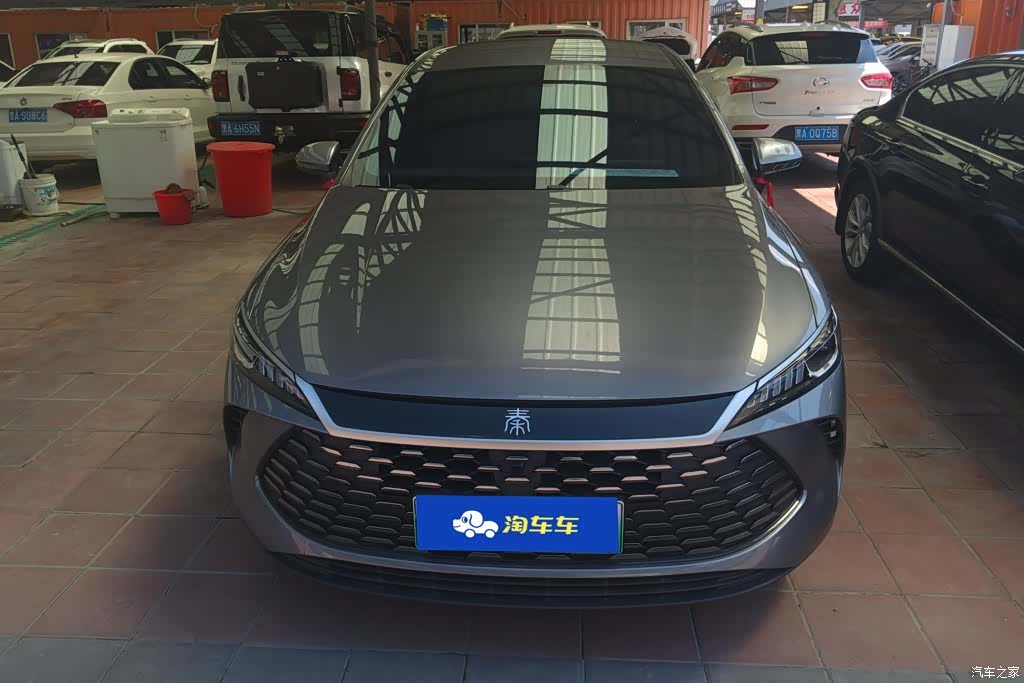 BYD Qin, 2025 2