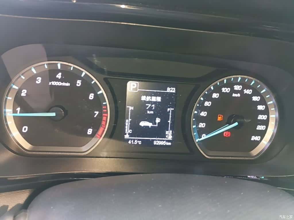 Changan X5, 2021 12