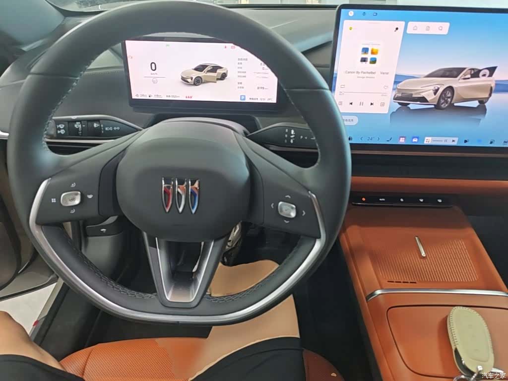 Buick L7, 2025 10
