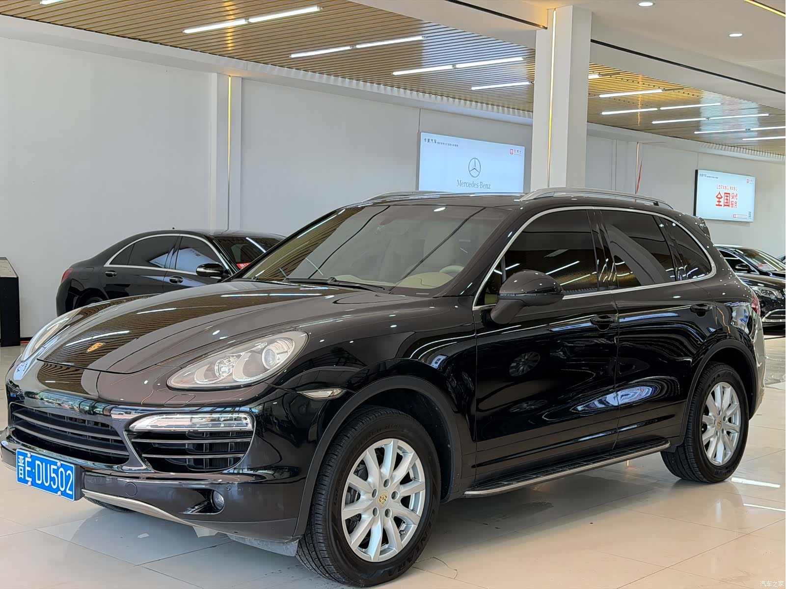 Porsche Cayenne, 2013 4