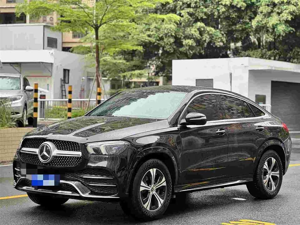 Mercedes-Benz GLE Mercedes-Benz GLE