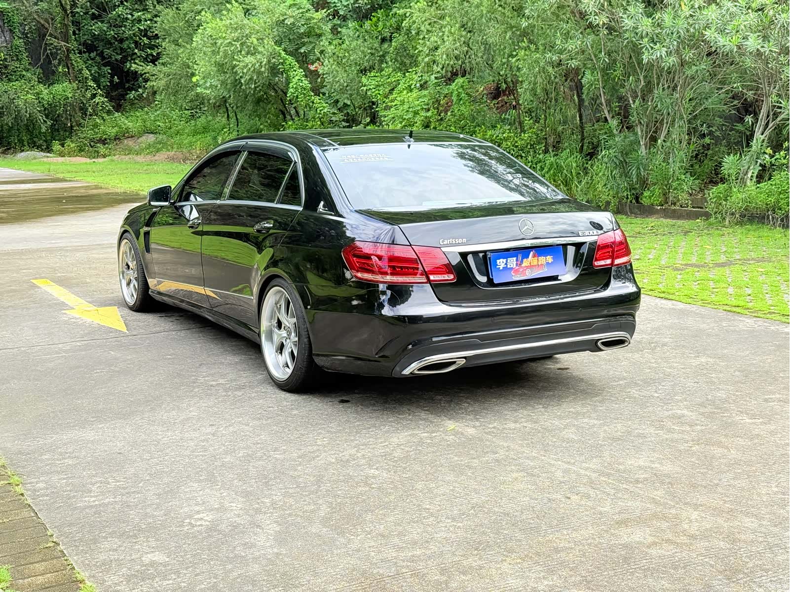 Mercedes-Benz E-Class, 2011 6