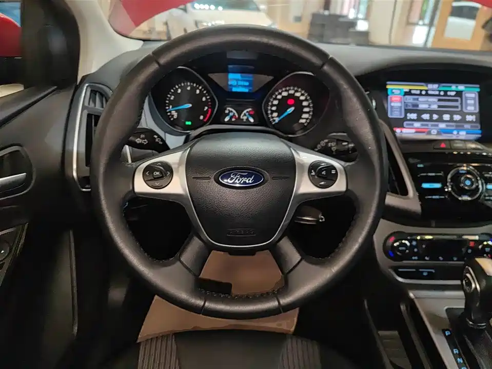 Ford Fox