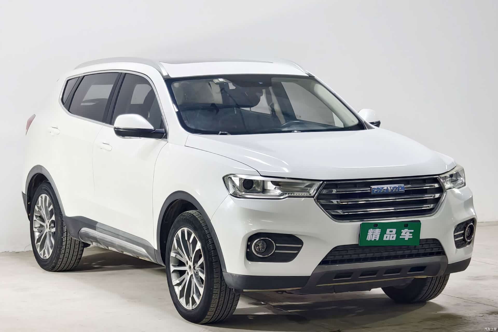 Haval H6, 2017 3