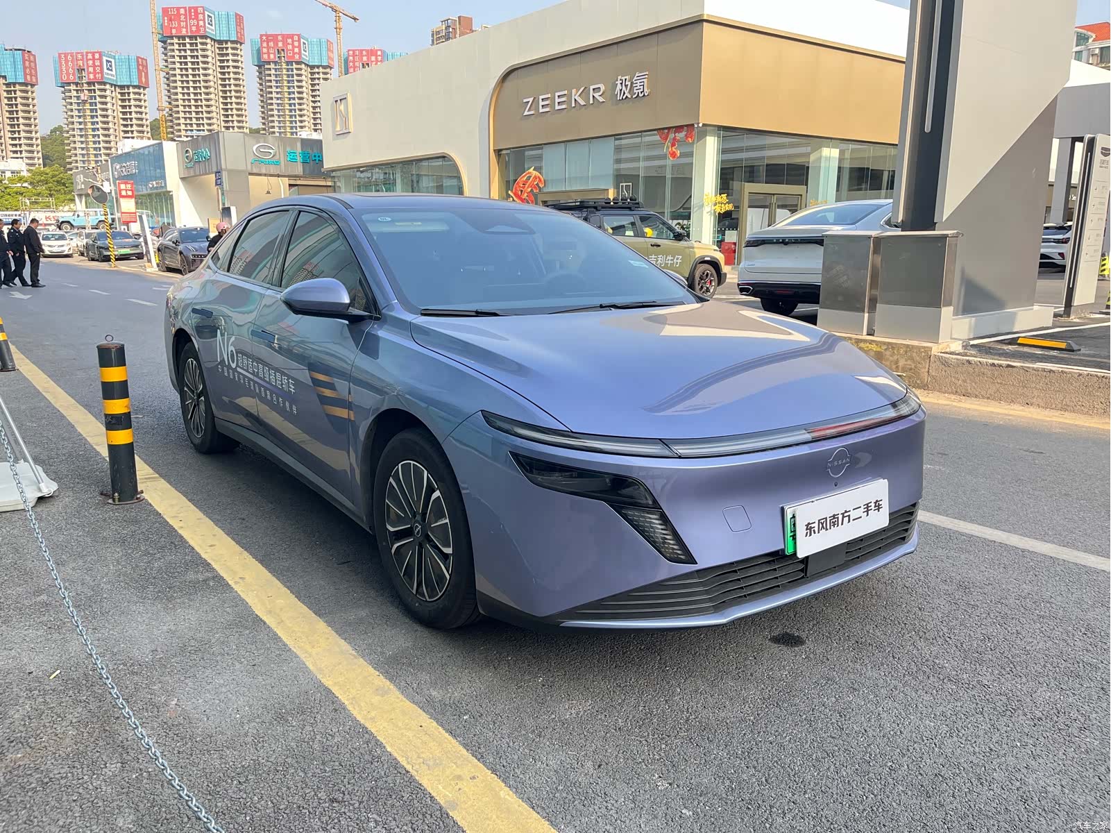 Nissan N6, 2025 3