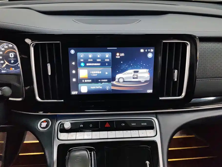 Trumpchi Trumpchi M8