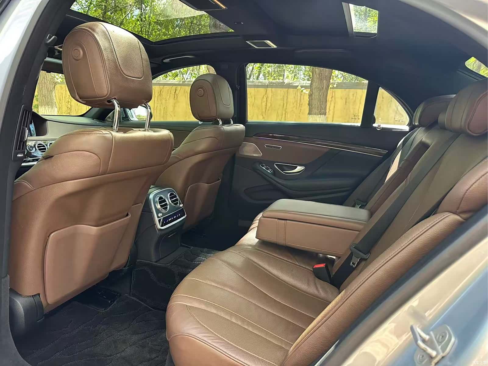Mercedes-Benz S-Class, 2016 14