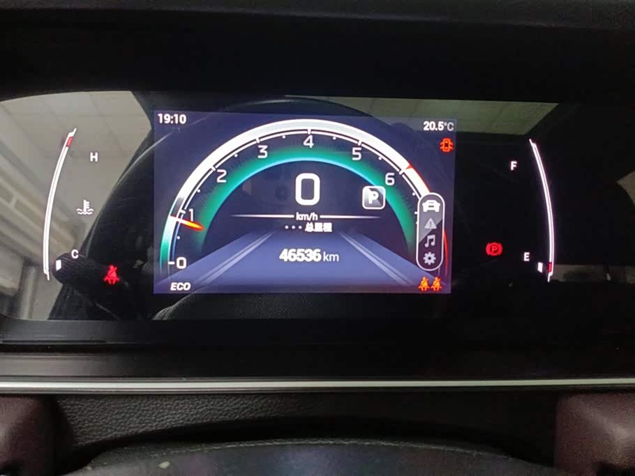 Trumpchi Trumpchi M6