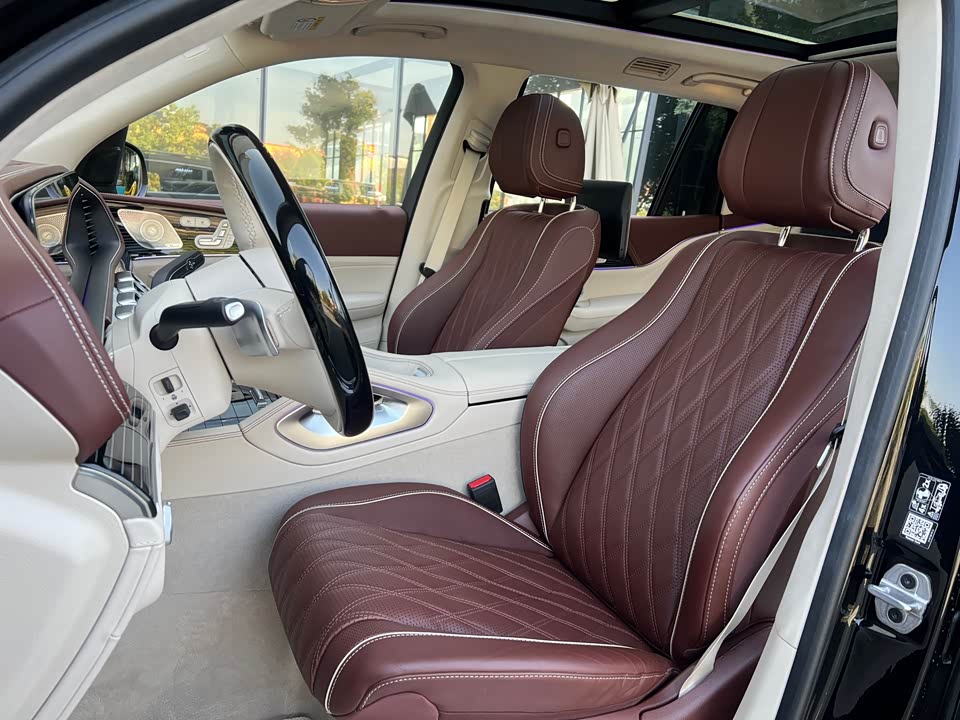 Mercedes-Benz Maybach GLS