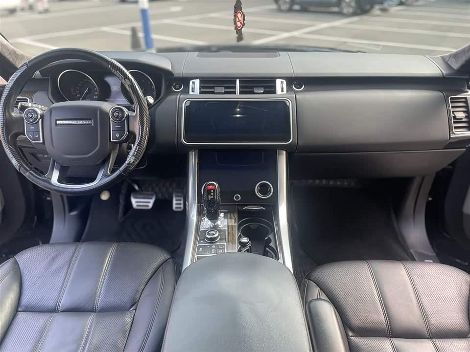 Land Rover Range Rover Sport Land Rover Range Rover Sport