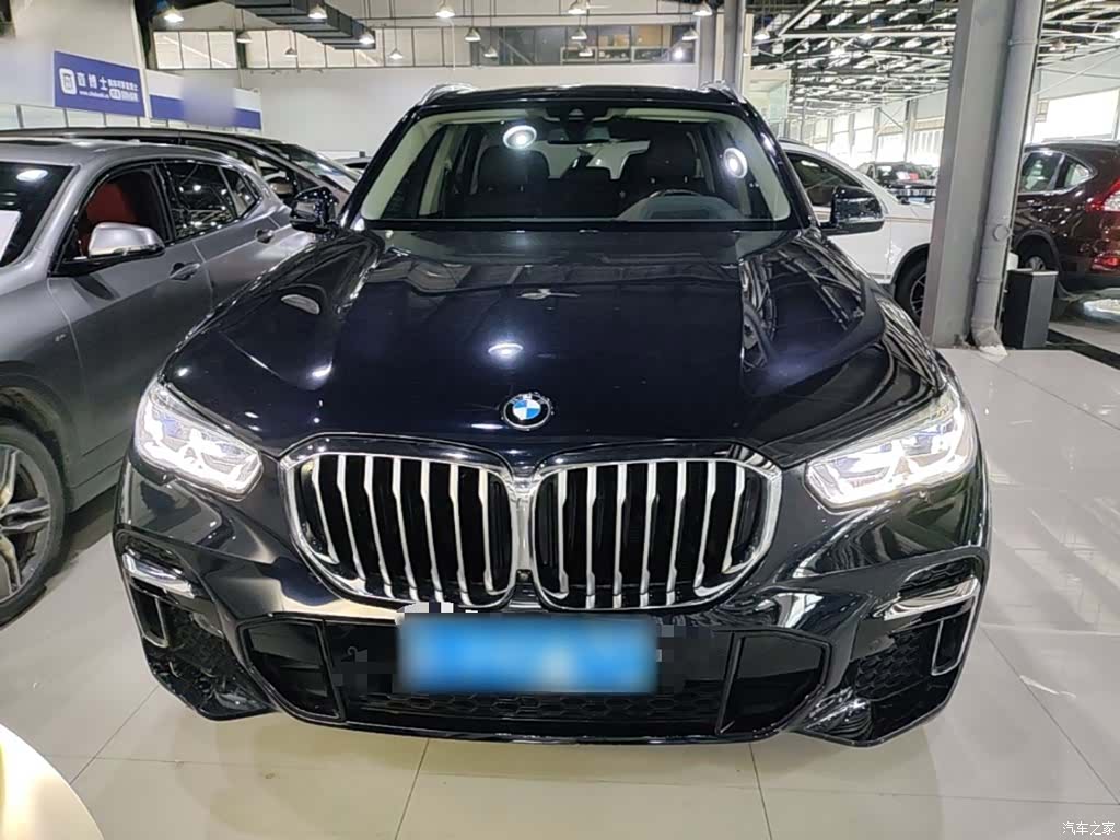 BMW X5, 2022 3