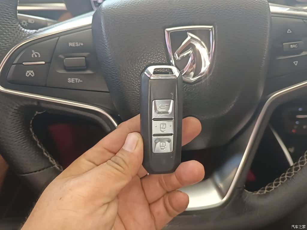 Wuling 510, 2018 9