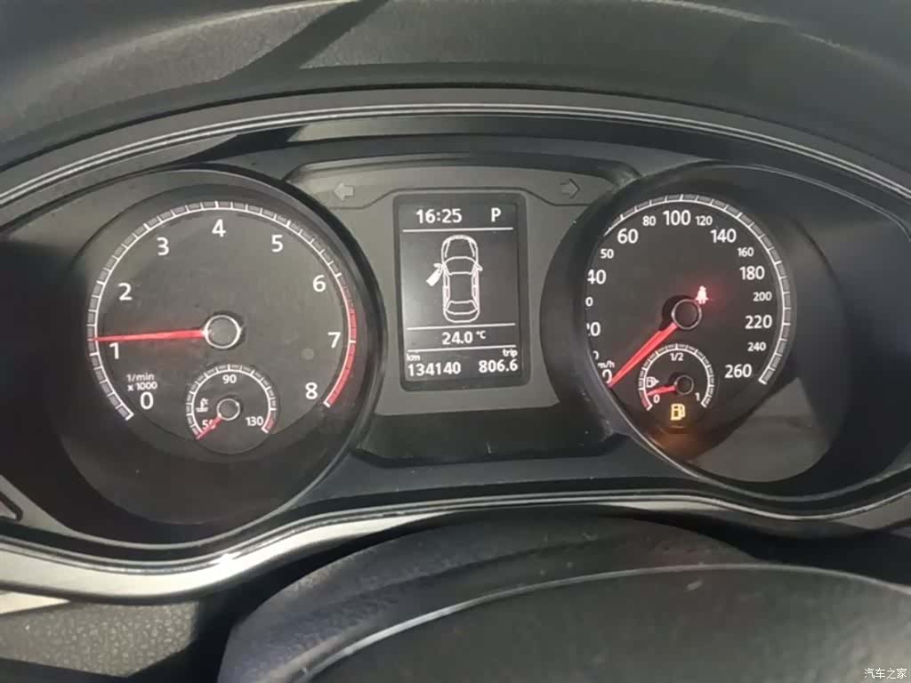 Volkswagen Passat, 2016 12