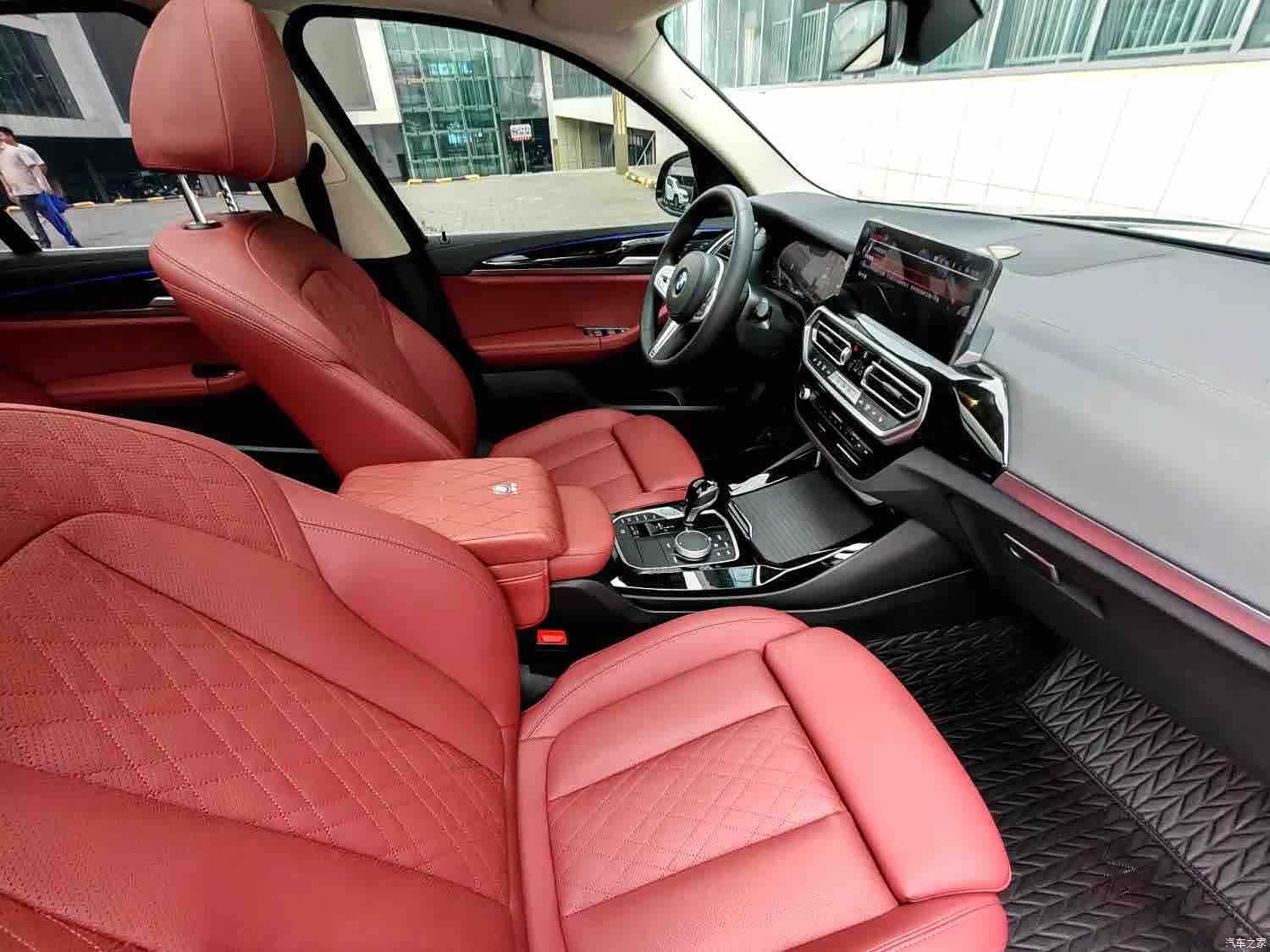 BMW X3, 2024 10