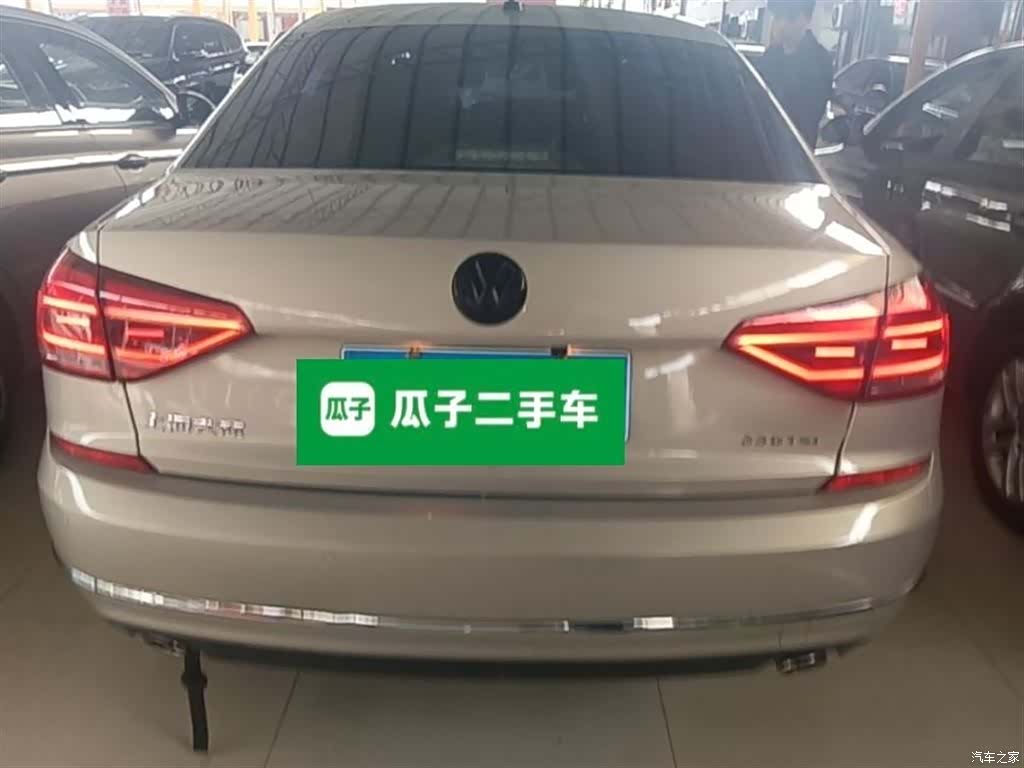 Volkswagen Passat, 2016 6