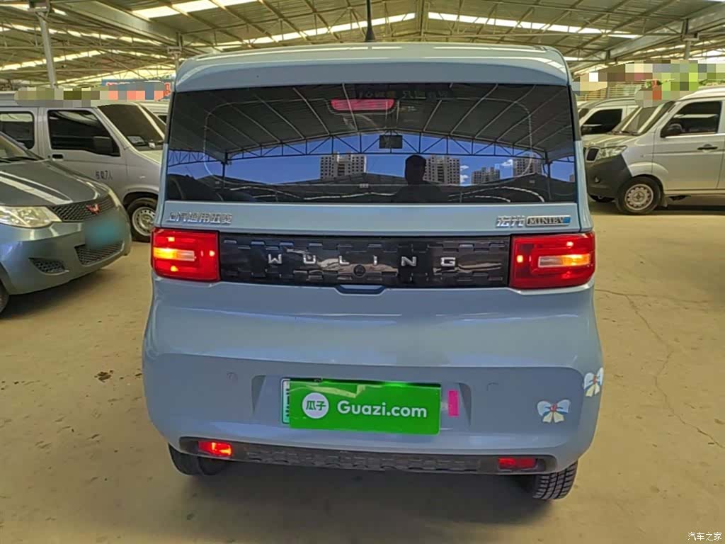 Wuling MINIEV, 2022 6