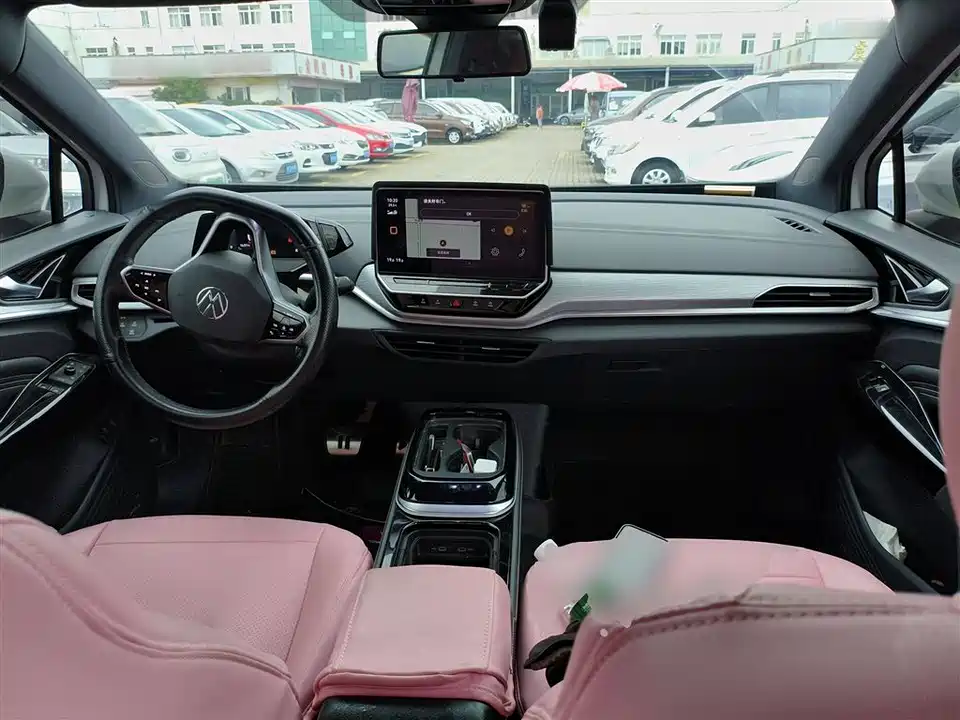 Volkswagen ID.4 CROZZ