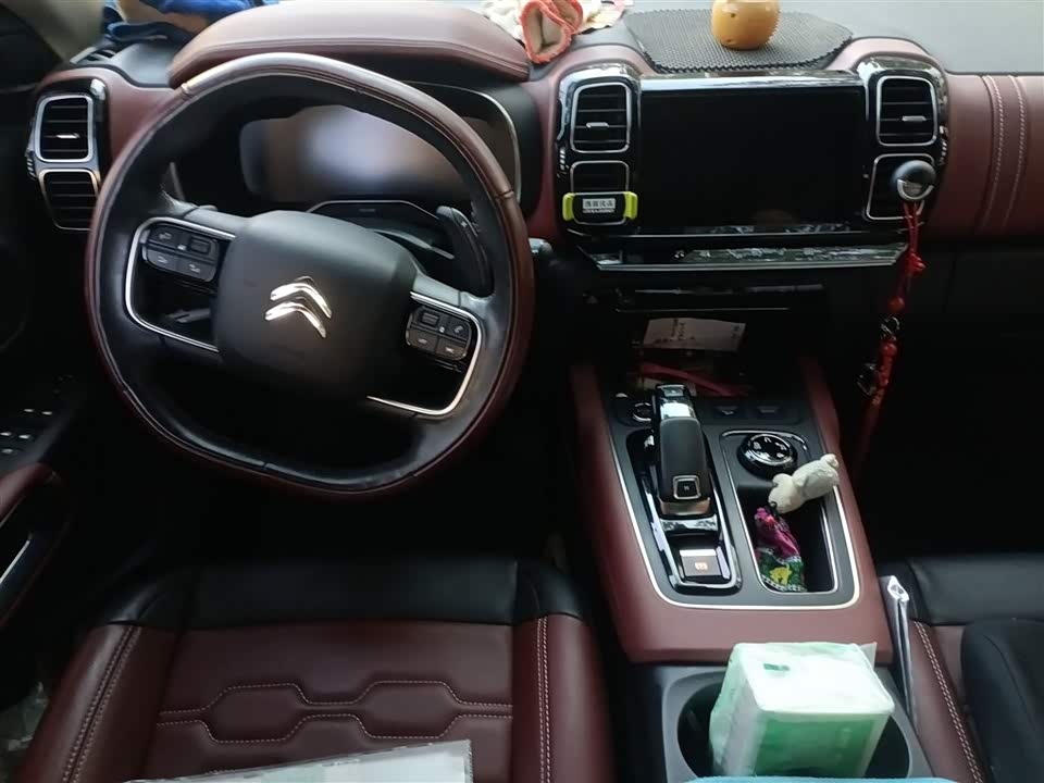 Citroen Tianyi C5 AIRCROSS