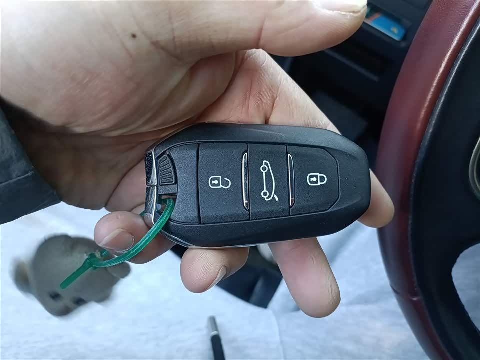 Citroen Tianyi C5 AIRCROSS