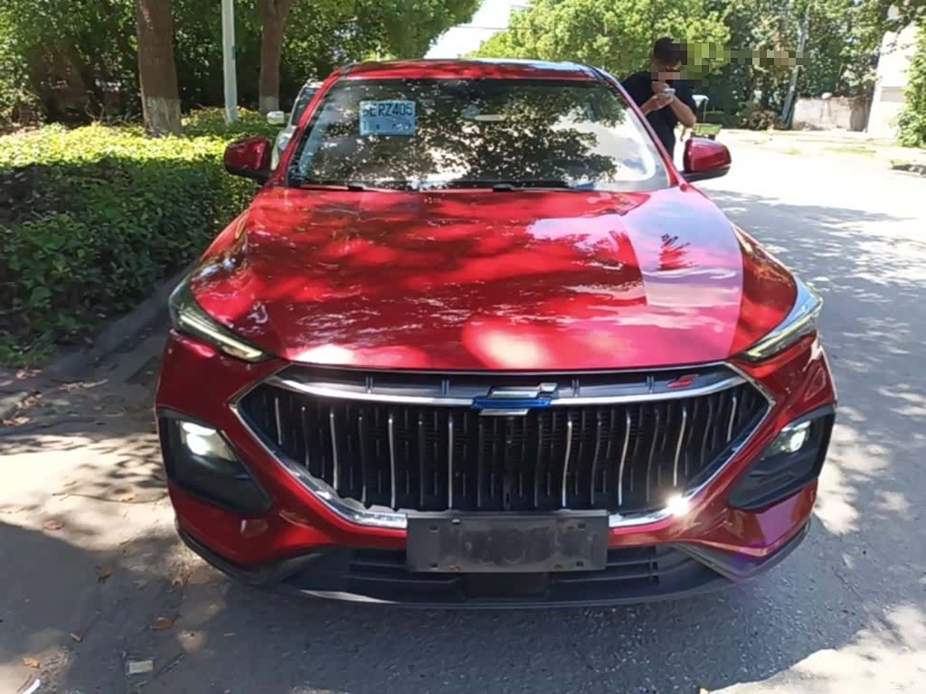 Changan X5, 2021 3