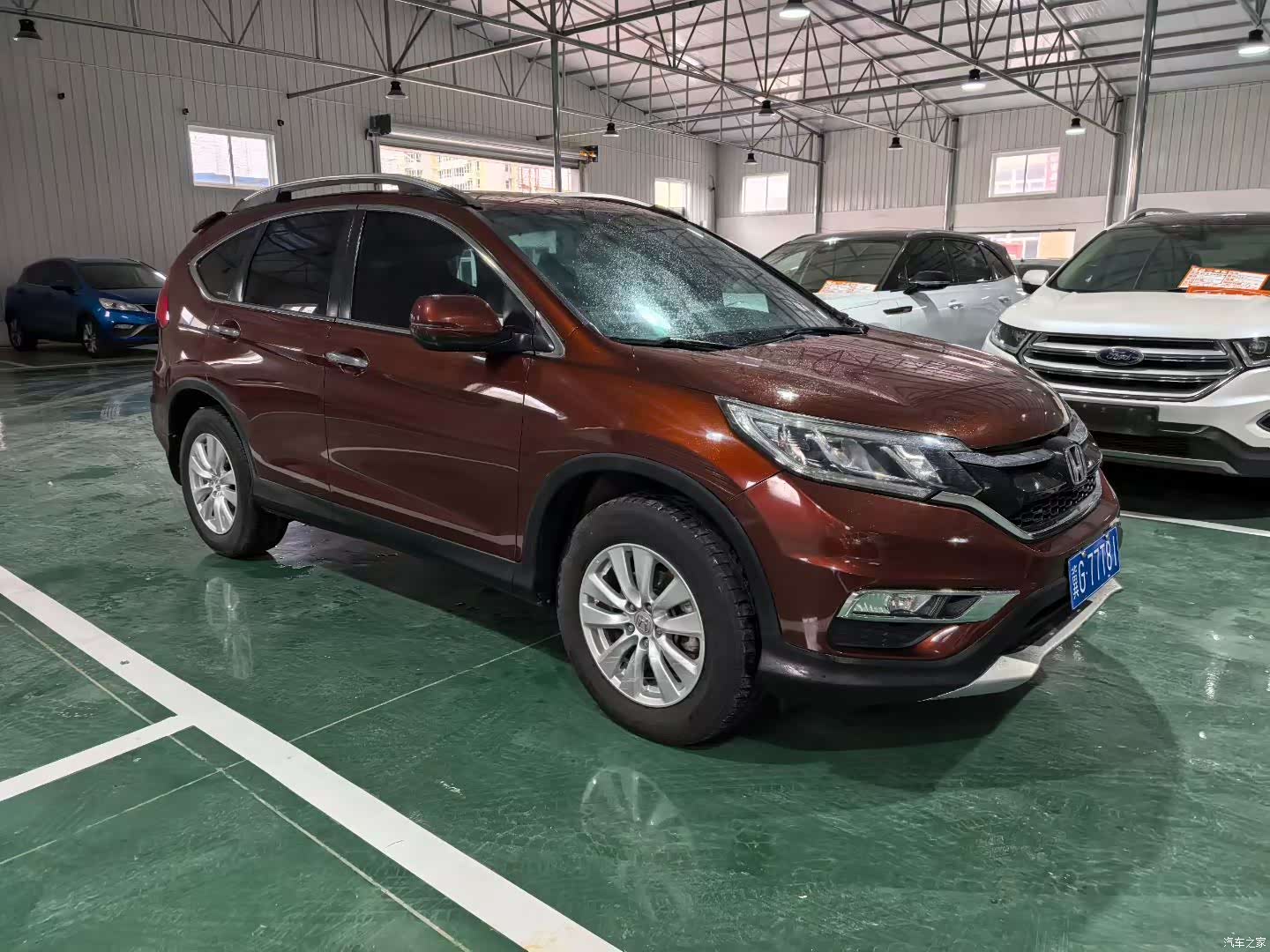 Honda CR-V, 2017 3
